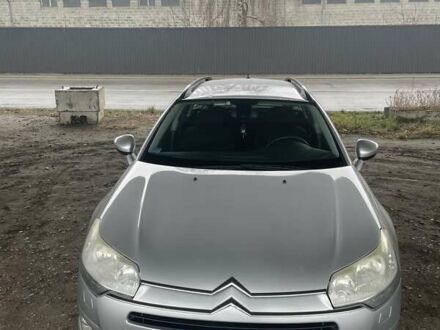 Сітроен С5 2010 у Києві на Automoto.ua Сірий Сітроен С5, об'ємом двигуна 1.6 л та пробігом 260 тис. км за 8300 $, фото 1 на Automoto.ua