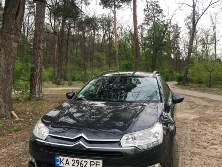 Ситроен С5 2010 в Киеве на Automoto.ua Серый Ситроен С5, объемом двигателя 1.6 л и пробегом 198 тыс. км за 7800 $, фото 1 на Automoto.ua