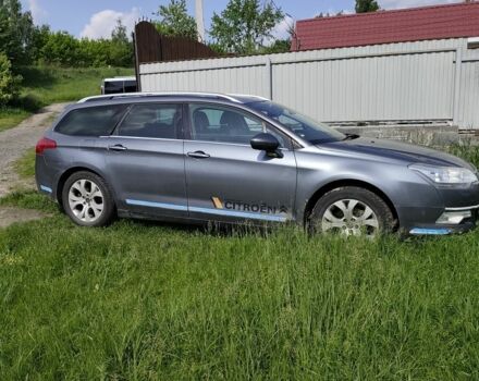 Сірий Сітроен С5, об'ємом двигуна 1.6 л та пробігом 2 тис. км за 4000 $, фото 1 на Automoto.ua