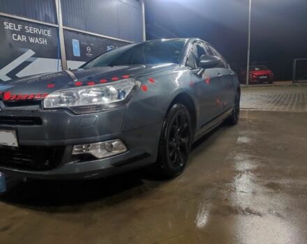 Сірий Сітроен С5, об'ємом двигуна 0 л та пробігом 250 тис. км за 4599 $, фото 1 на Automoto.ua