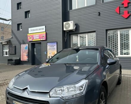 Серый Ситроен С5, объемом двигателя 0 л и пробегом 3 тыс. км за 5000 $, фото 1 на Automoto.ua