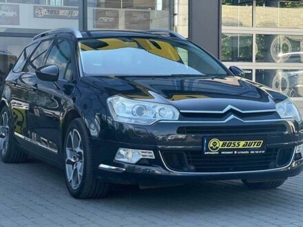 Ситроен С5 2010 в Ивано-Франковске на Automoto.ua Серый Ситроен С5, объемом двигателя 3 л и пробегом 287 тыс. км за 8500 $, фото 1 на Automoto.ua