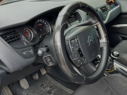Ситроен С5 2010 в Мукачеве на Automoto.ua Серый Ситроен С5, объемом двигателя 1.6 л и пробегом 340 тыс. км за 5700 $, фото 1 на Automoto.ua