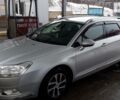 Сірий Сітроен С5, об'ємом двигуна 1.6 л та пробігом 195 тис. км за 8800 $, фото 1 на Automoto.ua