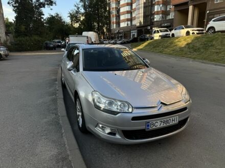 Сірий Сітроен С5, об'ємом двигуна 2.2 л та пробігом 333 тис. км за 7999 $, фото 1 на Automoto.ua
