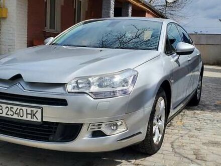 Ситроен С5 2011 в Киеве на Automoto.ua Серый Ситроен С5, объемом двигателя 1.56 л и пробегом 324 тыс. км за 6650 $, фото 1 на Automoto.ua