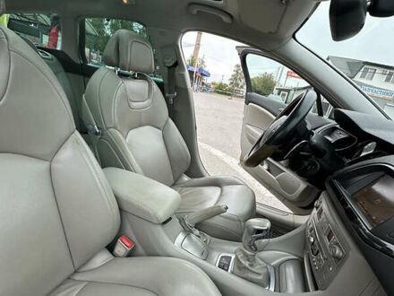 Серый Ситроен С5, объемом двигателя 1.6 л и пробегом 184 тыс. км за 7500 $, фото 1 на Automoto.ua