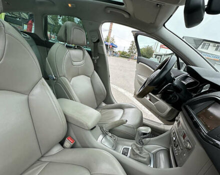 Серый Ситроен С5, объемом двигателя 1.6 л и пробегом 184 тыс. км за 7500 $, фото 1 на Automoto.ua