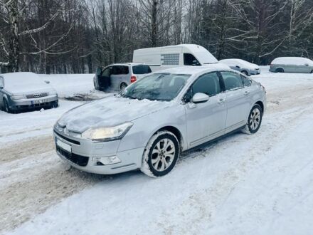 Серый Ситроен С5, объемом двигателя 0 л и пробегом 300 тыс. км за 3343 $, фото 1 на Automoto.ua