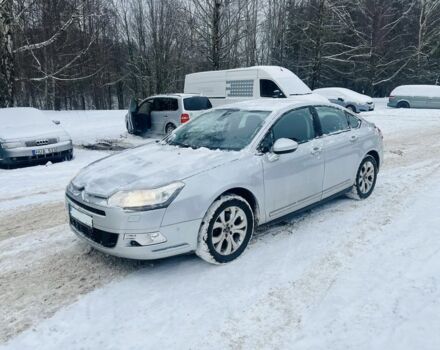 Серый Ситроен С5, объемом двигателя 0 л и пробегом 300 тыс. км за 3343 $, фото 1 на Automoto.ua