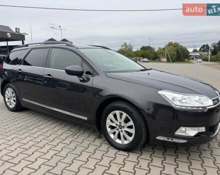 Сірий Сітроен С5, об'ємом двигуна 1.6 л та пробігом 234 тис. км за 6950 $, фото 1 на Automoto.ua