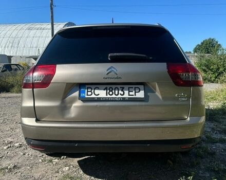 Сірий Сітроен С5, об'ємом двигуна 1.56 л та пробігом 315 тис. км за 3900 $, фото 1 на Automoto.ua