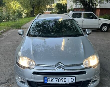 Сірий Сітроен С5, об'ємом двигуна 0 л та пробігом 202 тис. км за 7500 $, фото 1 на Automoto.ua
