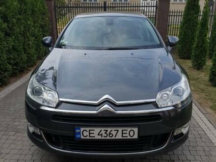 Ситроен С5 2015 в Черновцах на Automoto.ua Серый Ситроен С5, объемом двигателя 2.18 л и пробегом 225 тыс. км за 11000 $, фото 1 на Automoto.ua