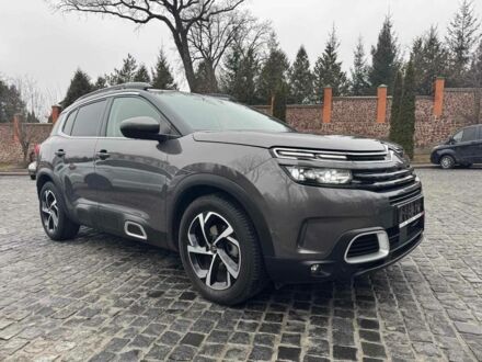 Ситроен С5 2019 в Киеве на Automoto.ua Серый Ситроен С5, объемом двигателя 2 л и пробегом 166 тыс. км за 21200 $, фото 1 на Automoto.ua
