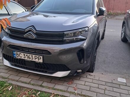 Серый Ситроен С5, объемом двигателя 2 л и пробегом 22 тыс. км за 686 $, фото 1 на Automoto.ua