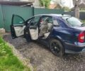 Синий Ситроен С5, объемом двигателя 2 л и пробегом 220 тыс. км за 4000 $, фото 1 на Automoto.ua