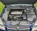 Синий Ситроен С5, объемом двигателя 2 л и пробегом 220 тыс. км за 4000 $, фото 5 на Automoto.ua
