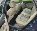 Синий Ситроен С5, объемом двигателя 2 л и пробегом 220 тыс. км за 4000 $, фото 1 на Automoto.ua