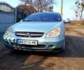Синий Ситроен С5, объемом двигателя 2.2 л и пробегом 254 тыс. км за 2550 $, фото 1 на Automoto.ua