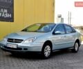 Синий Ситроен С5, объемом двигателя 2.18 л и пробегом 250 тыс. км за 3800 $, фото 1 на Automoto.ua