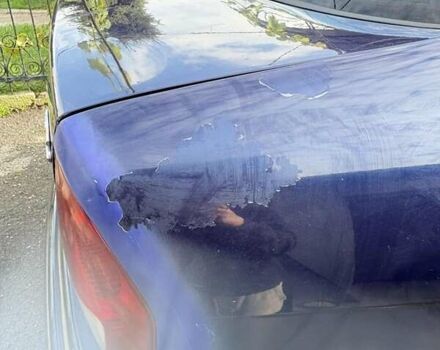 Синій Сітроен С5, об'ємом двигуна 2.18 л та пробігом 370 тис. км за 2200 $, фото 6 на Automoto.ua