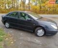 Синий Ситроен С5, объемом двигателя 2 л и пробегом 344 тыс. км за 1600 $, фото 1 на Automoto.ua