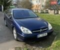 Синий Ситроен С5, объемом двигателя 2 л и пробегом 222 тыс. км за 3000 $, фото 1 на Automoto.ua