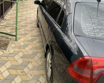 Ситроен С5 2005 в Беляевке на Automoto.ua Синий Ситроен С5, объемом двигателя 2 л и пробегом 180 тыс. км за 3500 $, фото 8 на Automoto.ua