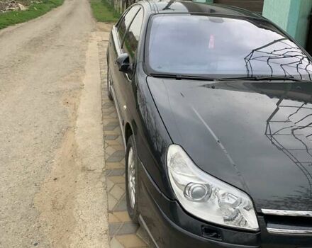 Ситроен С5 2005 в Беляевке на Automoto.ua Синий Ситроен С5, объемом двигателя 2 л и пробегом 180 тыс. км за 3500 $, фото 2 на Automoto.ua