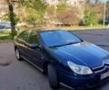 Синий Ситроен С5, объемом двигателя 2 л и пробегом 260 тыс. км за 4700 $, фото 1 на Automoto.ua