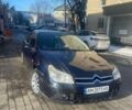 Синий Ситроен С5, объемом двигателя 2 л и пробегом 255 тыс. км за 3800 $, фото 1 на Automoto.ua