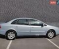 Синий Ситроен С5, объемом двигателя 2 л и пробегом 200 тыс. км за 4500 $, фото 3 на Automoto.ua