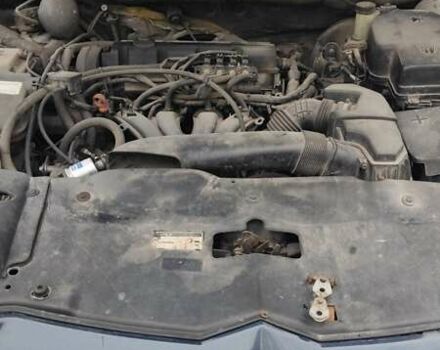 Сітроен С5 2008 у Вінниці на Automoto.ua Синій Сітроен С5, об'ємом двигуна 2 л та пробігом 310 тис. км за 6000 $, фото 12 на Automoto.ua