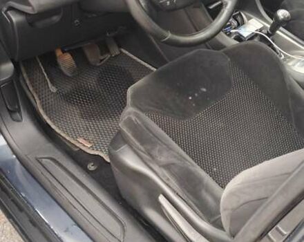 Сітроен С5 2008 у Вінниці на Automoto.ua Синій Сітроен С5, об'ємом двигуна 2 л та пробігом 310 тис. км за 6000 $, фото 4 на Automoto.ua