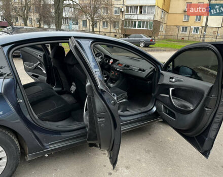 Синій Сітроен С5, об'ємом двигуна 1.56 л та пробігом 265 тис. км за 6500 $, фото 14 на Automoto.ua