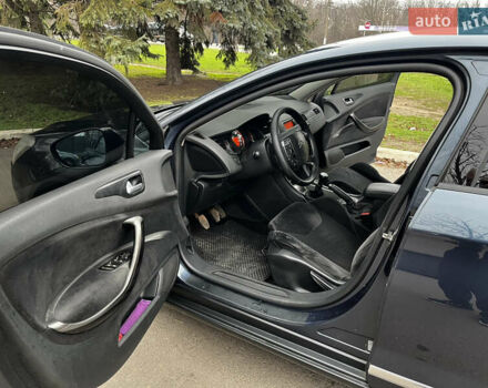 Синій Сітроен С5, об'ємом двигуна 1.56 л та пробігом 265 тис. км за 6500 $, фото 12 на Automoto.ua