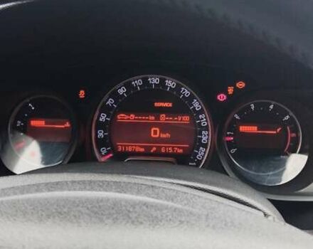 Сітроен С5 2008 у Вінниці на Automoto.ua Синій Сітроен С5, об'ємом двигуна 2 л та пробігом 310 тис. км за 6000 $, фото 3 на Automoto.ua