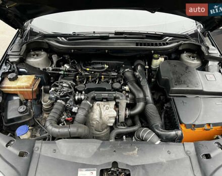 Синій Сітроен С5, об'ємом двигуна 1.56 л та пробігом 265 тис. км за 6500 $, фото 17 на Automoto.ua