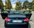 Синий Ситроен С5, объемом двигателя 2 л и пробегом 328 тыс. км за 6999 $, фото 5 на Automoto.ua