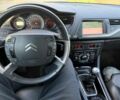 Синий Ситроен С5, объемом двигателя 2 л и пробегом 322 тыс. км за 3799 $, фото 5 на Automoto.ua