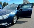 Синий Ситроен С5, объемом двигателя 2 л и пробегом 328 тыс. км за 6999 $, фото 2 на Automoto.ua