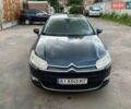 Синий Ситроен С5, объемом двигателя 2 л и пробегом 295 тыс. км за 5400 $, фото 1 на Automoto.ua