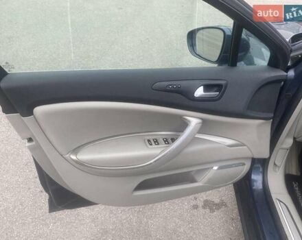 Синий Ситроен С5, объемом двигателя 1.6 л и пробегом 280 тыс. км за 8000 $, фото 12 на Automoto.ua