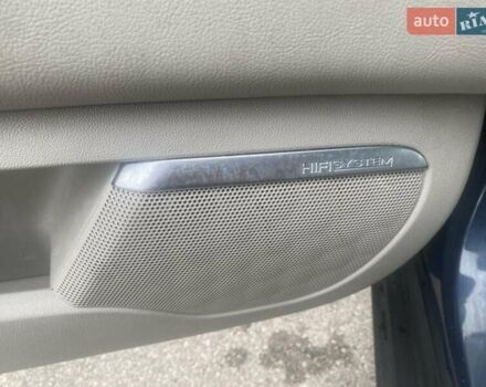 Синий Ситроен С5, объемом двигателя 1.6 л и пробегом 280 тыс. км за 8000 $, фото 8 на Automoto.ua