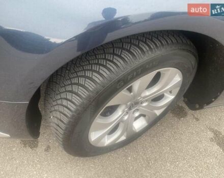 Синий Ситроен С5, объемом двигателя 1.6 л и пробегом 280 тыс. км за 8000 $, фото 9 на Automoto.ua