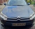 Синий Ситроен С5, объемом двигателя 1.6 л и пробегом 152 тыс. км за 8500 $, фото 1 на Automoto.ua