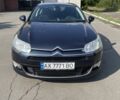 Синий Ситроен С5, объемом двигателя 2 л и пробегом 170 тыс. км за 8000 $, фото 1 на Automoto.ua