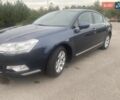 Синий Ситроен С5, объемом двигателя 1.6 л и пробегом 280 тыс. км за 8000 $, фото 6 на Automoto.ua