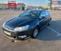 Синий Ситроен С5, объемом двигателя 2 л и пробегом 332 тыс. км за 5400 $, фото 1 на Automoto.ua